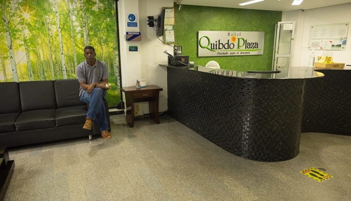 Clientes Comerciales - Hotel Quibdó Plaza - Quibdo, Choco - image - 7