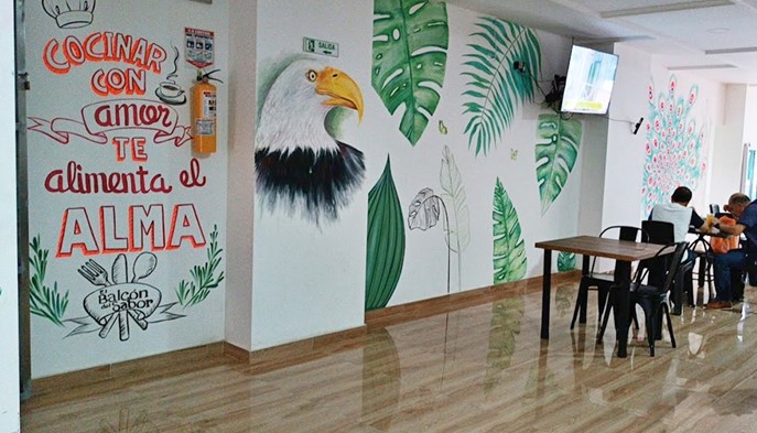 El Balcón del Sabor - Hotel Quibdó Plaza - Quibdo, Choco - image - 5