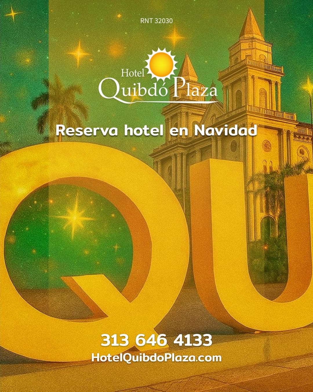 Hotel Quibdó Plaza Chocó Colombia